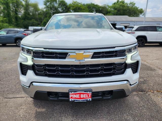 new 2025 Chevrolet Silverado 1500 car, priced at $51,607