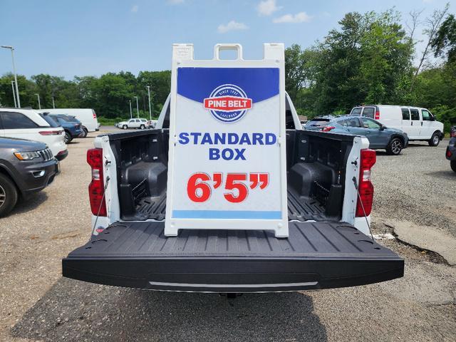 new 2025 Chevrolet Silverado 1500 car, priced at $51,607