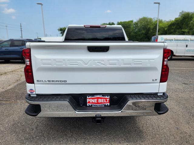 new 2025 Chevrolet Silverado 1500 car, priced at $51,607