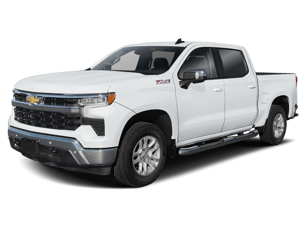 new 2025 Chevrolet Silverado 1500 car, priced at $51,607