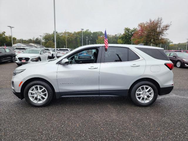 used 2022 Chevrolet Equinox car, priced at $21,323