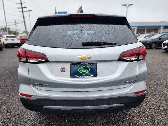 used 2022 Chevrolet Equinox car, priced at $21,323