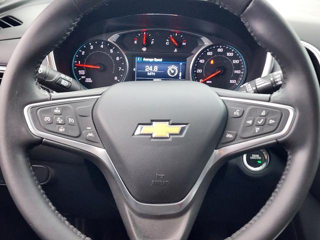 used 2022 Chevrolet Equinox car, priced at $21,323
