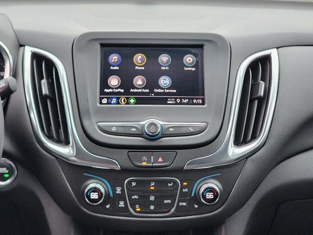 used 2022 Chevrolet Equinox car, priced at $21,323