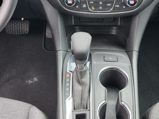 used 2022 Chevrolet Equinox car, priced at $21,323