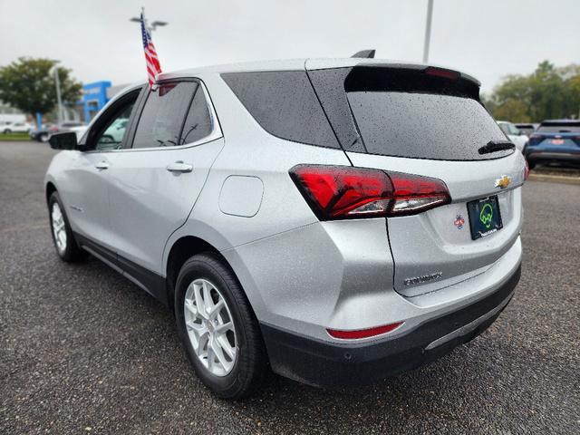 used 2022 Chevrolet Equinox car, priced at $21,323