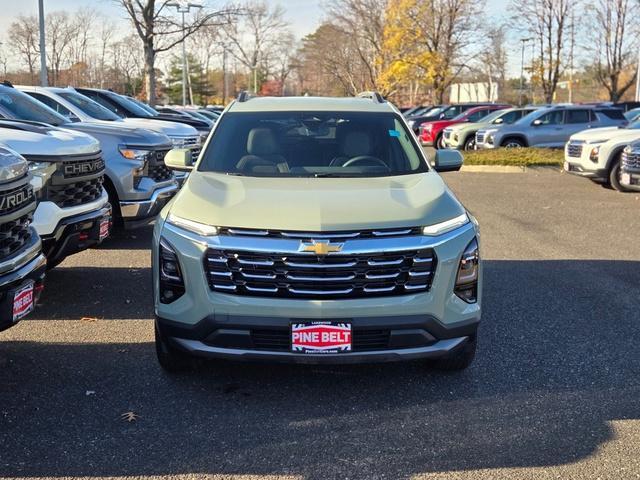 new 2025 Chevrolet Equinox car, priced at $33,242