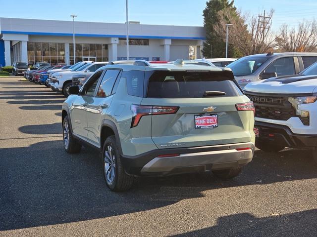 new 2025 Chevrolet Equinox car, priced at $33,242