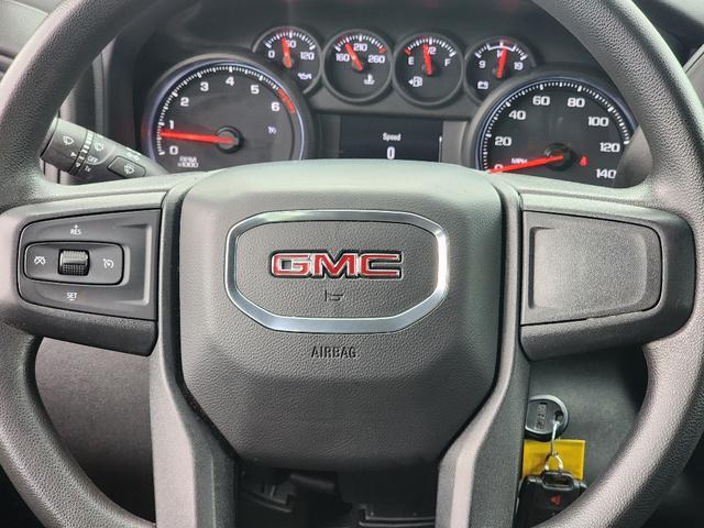 used 2023 GMC Sierra 2500 car, priced at $43,685