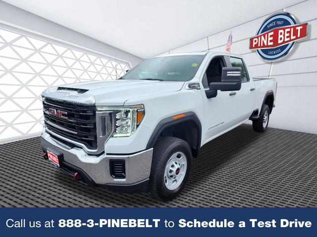 used 2023 GMC Sierra 2500 car, priced at $43,685