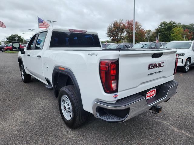 used 2023 GMC Sierra 2500 car, priced at $43,685