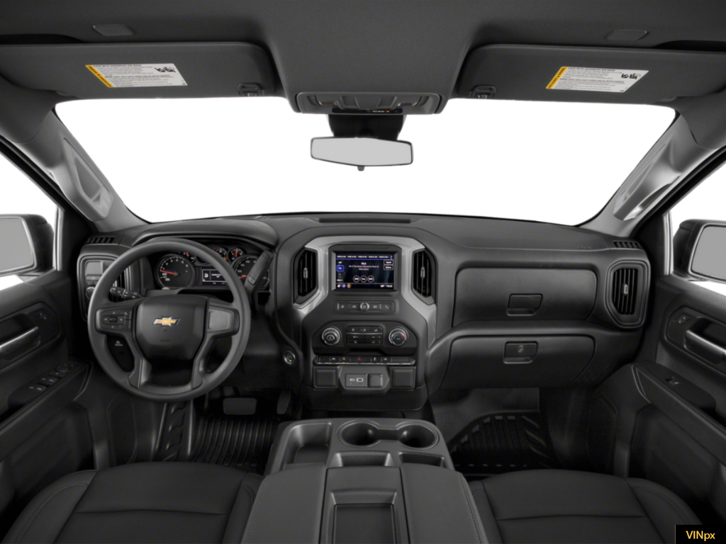 new 2025 Chevrolet Silverado 1500 car, priced at $56,837