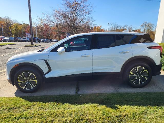 new 2025 Chevrolet Blazer EV car, priced at $48,995