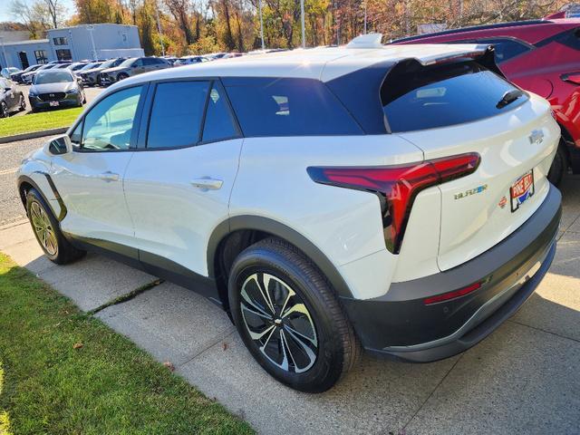 new 2025 Chevrolet Blazer EV car, priced at $48,995