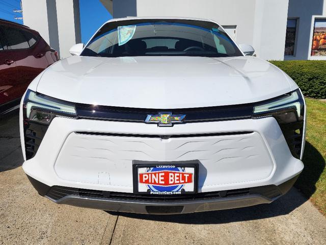 new 2025 Chevrolet Blazer EV car, priced at $48,995