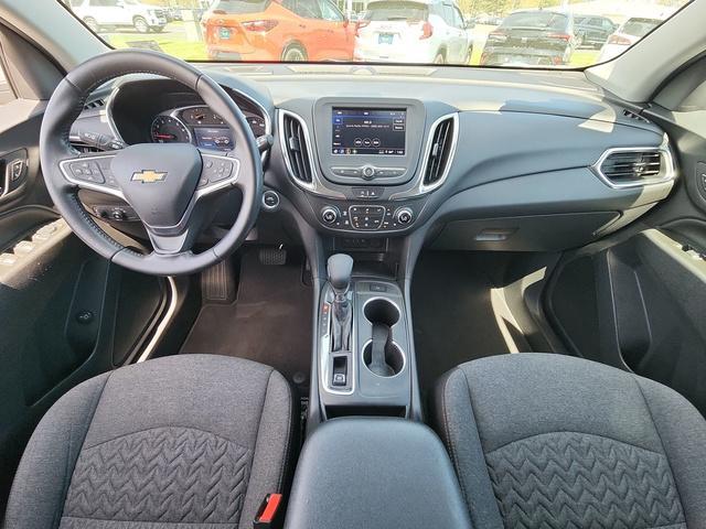 used 2022 Chevrolet Equinox car, priced at $20,314
