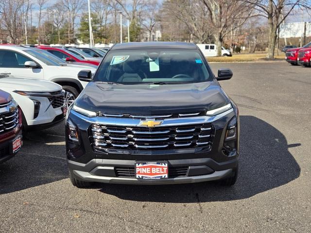 new 2025 Chevrolet Equinox car, priced at $27,007