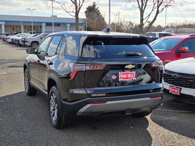 new 2025 Chevrolet Equinox car, priced at $27,007