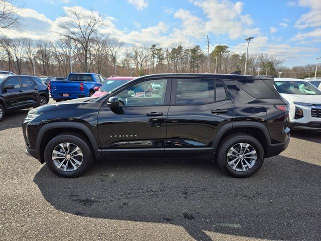 new 2025 Chevrolet Equinox car, priced at $27,007