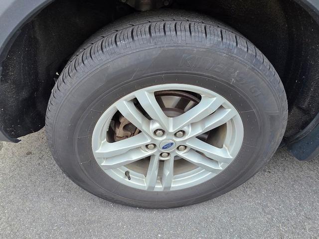 used 2023 Ford Explorer car, priced at $32,341