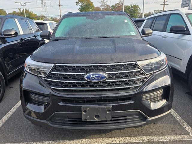 used 2023 Ford Explorer car, priced at $32,341