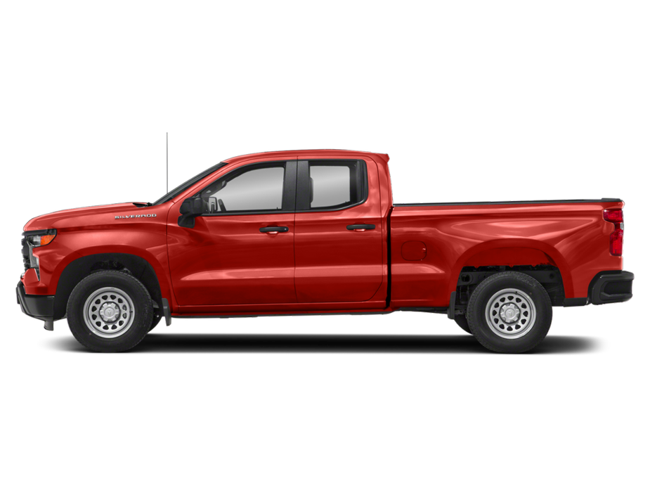 new 2024 Chevrolet Silverado 1500 car, priced at $43,417