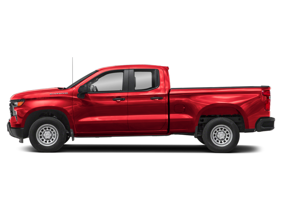 new 2024 Chevrolet Silverado 1500 car, priced at $43,417