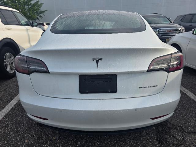 used 2021 Tesla Model 3 car, priced at $17,783