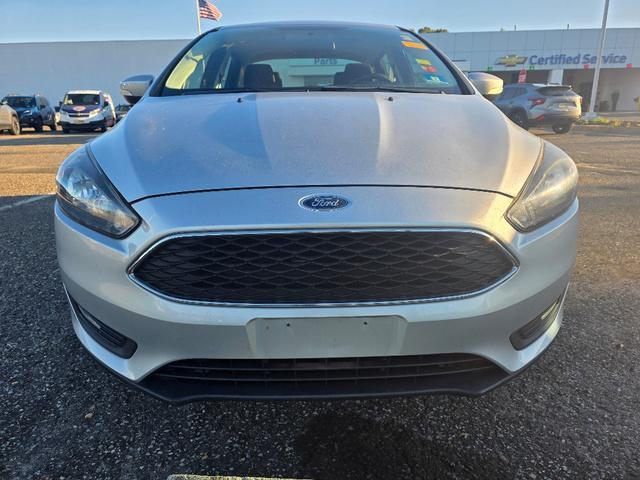 used 2018 Ford Focus car, priced at $10,571