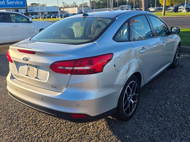 used 2018 Ford Focus car, priced at $10,571