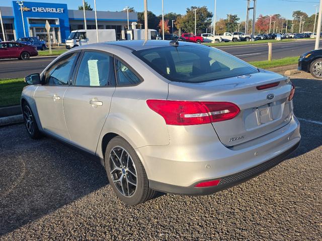 used 2018 Ford Focus car, priced at $10,571