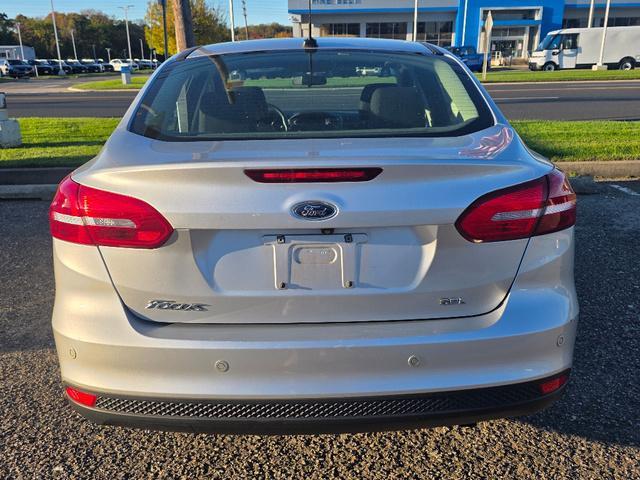 used 2018 Ford Focus car, priced at $10,571