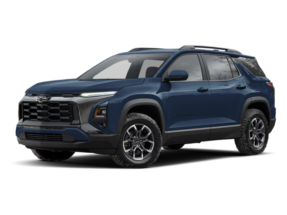 new 2025 Chevrolet Equinox car, priced at $33,642