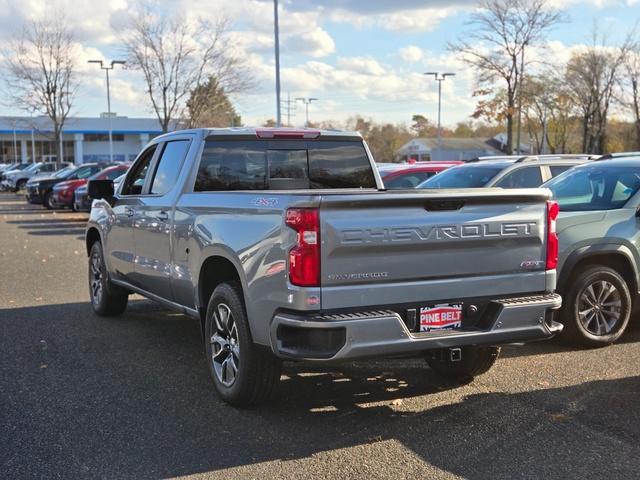 new 2025 Chevrolet Silverado 1500 car, priced at $57,892