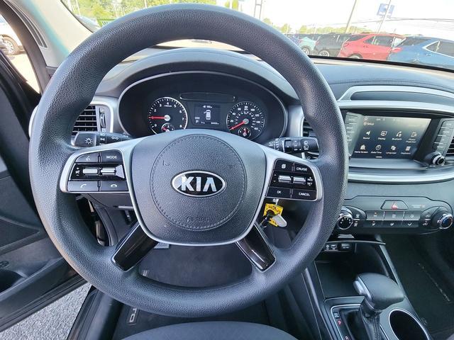 used 2020 Kia Sorento car, priced at $15,812