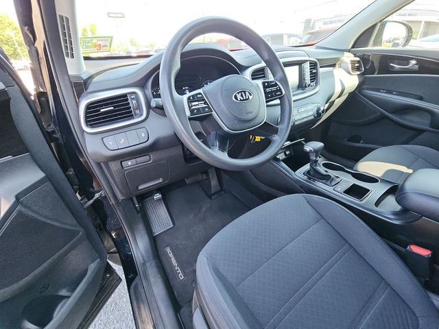 used 2020 Kia Sorento car, priced at $15,812