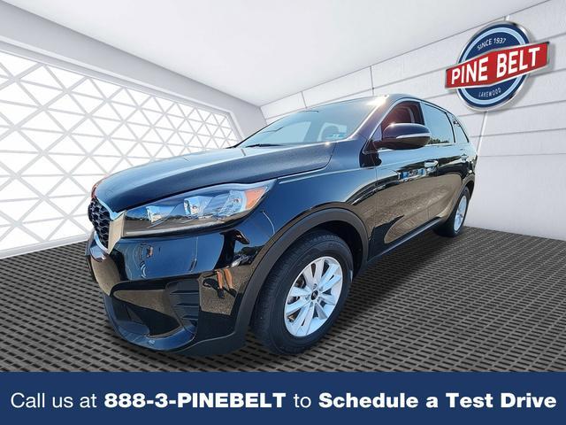 used 2020 Kia Sorento car, priced at $15,431