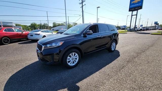 used 2020 Kia Sorento car, priced at $15,812