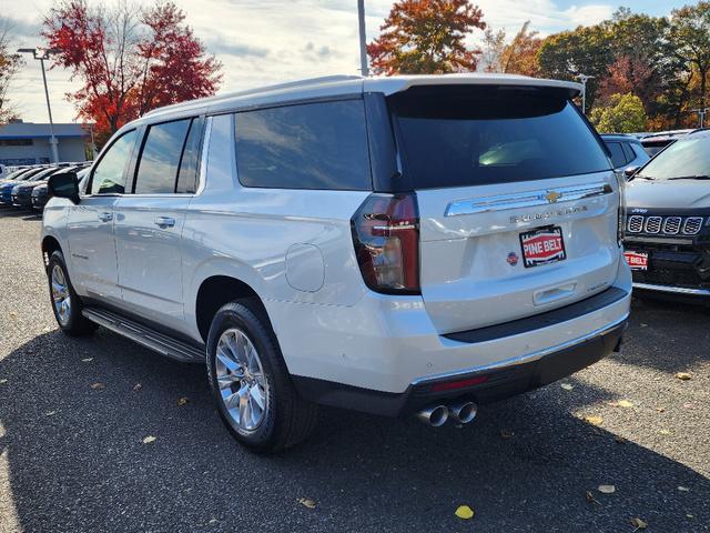 new 2024 Chevrolet Suburban car, priced at $88,152