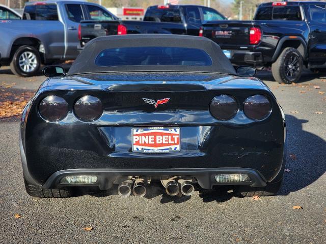 used 2011 Chevrolet Corvette car, priced at $37,314