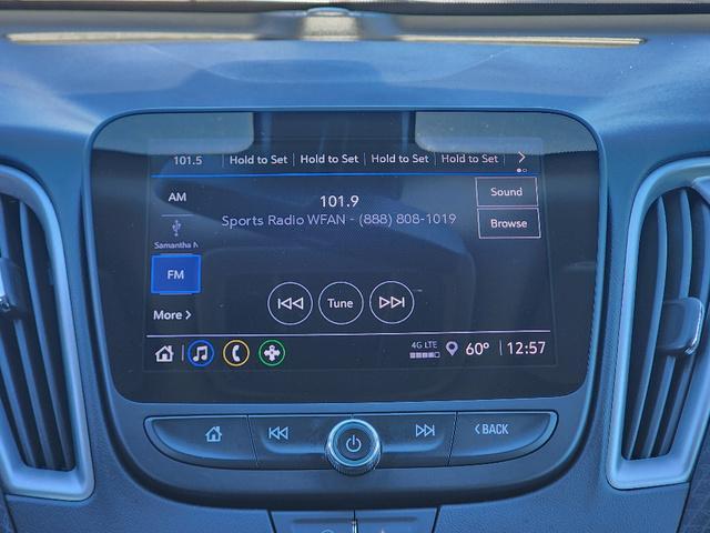 used 2022 Chevrolet Malibu car, priced at $17,482