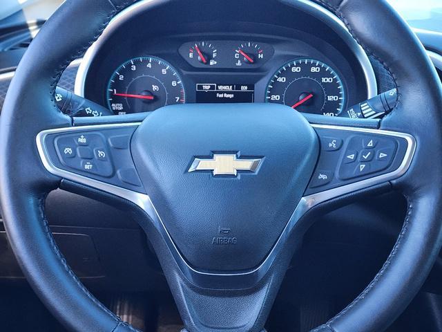 used 2022 Chevrolet Malibu car, priced at $17,482