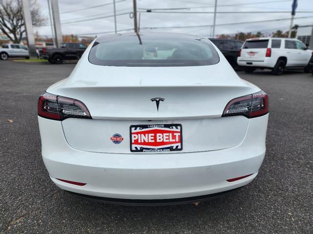 used 2021 Tesla Model 3 car, priced at $22,672