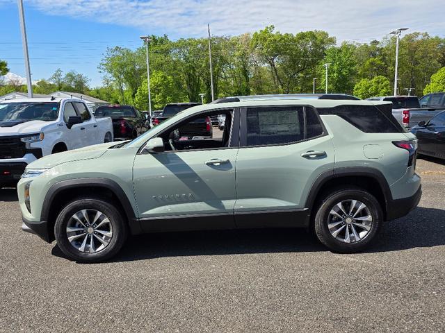 new 2025 Chevrolet Equinox car, priced at $30,608