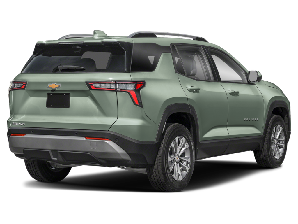 new 2025 Chevrolet Equinox car, priced at $30,645