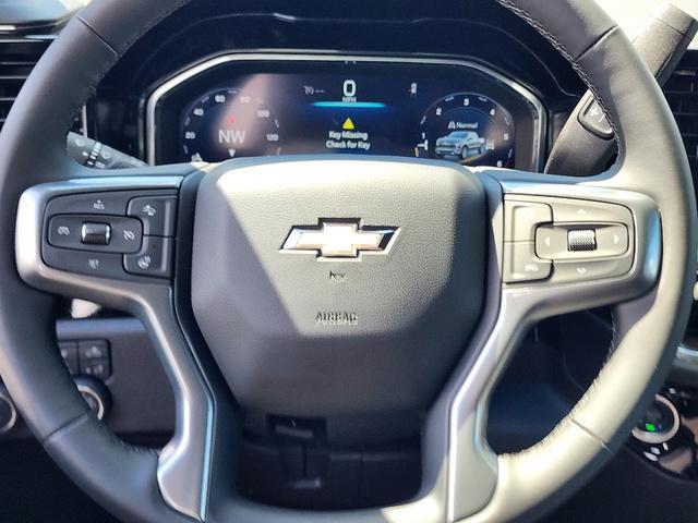 new 2025 Chevrolet Silverado 1500 car, priced at $54,212