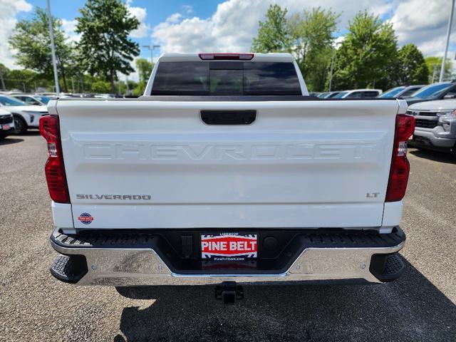 new 2025 Chevrolet Silverado 1500 car, priced at $54,212