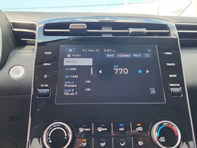 used 2022 Hyundai Tucson car, priced at $23,351