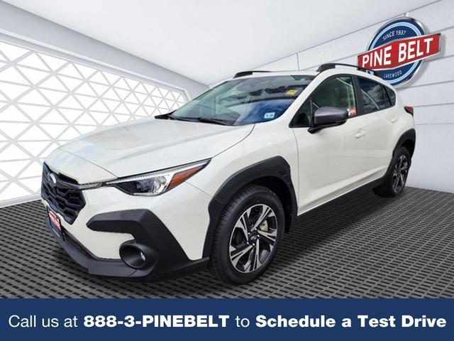 used 2024 Subaru Crosstrek car, priced at $21,625
