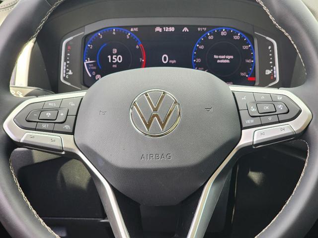 used 2021 Volkswagen Atlas car, priced at $28,312